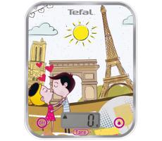 Tefal - Waga kuchenna OPTISS PARIS 2xAAA