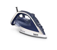 Tefal - Żelazko parowe ULTRAGLISS PLUS 2800W/230V niebieski