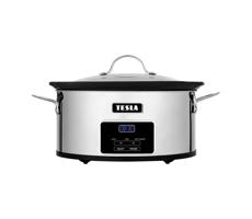 TESLA Electronics SlowCook - Wolnowar 5,6 l 250W/230V