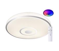 Top Light - LED RGB Plafon ściemnialny LED/24W/230V okrągły + pilot