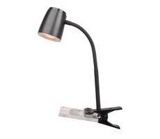 Top Light Mia KL C - LED Lampa z klipsem LED/4,5W/230V czarna