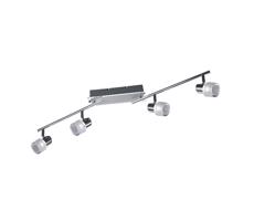 Trio - LED Oświetlenie punktowe 4xLED/4,5W/230V