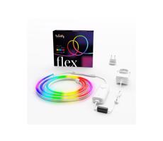 Twinkly TWFL200STW-WEU - LED RGB Taśma ściemnialna FLEX 200xLED 2 m Wi-Fi