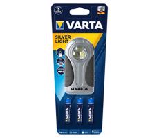 Varta 16647101421 - LED Latarka ręczna SILVER LIGHT LED/3xAAA