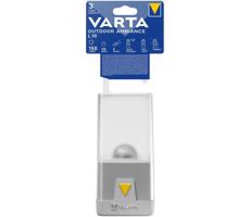 Varta 16666101111 -LED Ściemnialne oświetlenie campingowe OUTDOOR AMBIANCE LED/3xAA