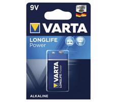 Varta 4922121411 - 1 szt. Bateria alkaliczna LONGLIFE 9V