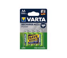 Varta 56746101404 - 4 szt. Akumulatorek RECHARGE AA 1,2V/1350 mAh