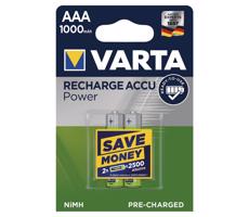 Varta 5703301402 - 2 szt. Akumulatorek RECHARGE AAA 1,2V