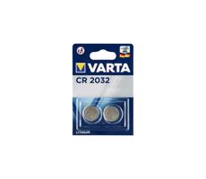 Varta 6032101402 - 2 szt. Bateria litowa guzikowa ELECTRONICS CR2032 3V