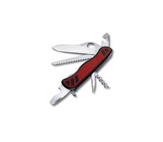 Victorinox - Scyzoryk wielofunkcyjny 11,1 cm/10 funkcji czerwony/czarny