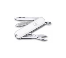 Victorinox - Scyzoryk wielofunkcyjny 5,8 cm/7 funkcji biały