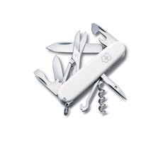 Victorinox - Scyzoryk wielofunkcyjny 9,1 cm/14 funkcji biały