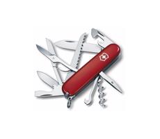 Victorinox - Scyzoryk wielofunkcyjny 9,1 cm/15 funkcji czerwony