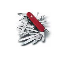 Victorinox - Scyzoryk wielofunkcyjny 9,1 cm/33 funkcje czerwony