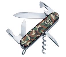 Victorinox - Wielofunkcyjny scyzoryk 9,1 cm/12 funkcji kamuflaż