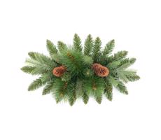 Wieniec świąteczny WREATHS śr. 45 cm