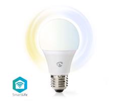 WIFILRW10E27-LED Ściemniana żarówka SmartLife E27/9W/230V Wi-Fi 2700-6500K