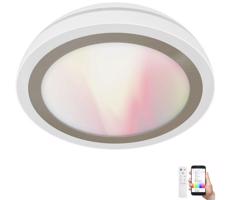 WiZ - Plafon ściemnialny RGBW STELLAR LED/23W/230V 2200-6500K Wi-Fi