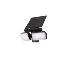 WO772 - Reflektor solarny LED z czujnikiem 2000mAh LED/8W/3,7V IP44