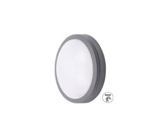 WO781-G-M - LED Oświetlenie zewnętrzne z czujnikiem SIENA LED/20W/230V IP54