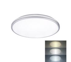 WO796- LED Plafon łazienkowy LED/18W/230V 3000/4000/6500K IP54