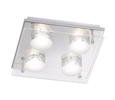 Wofi 9058.04.01.6000 - LED Plafon ENVY 4xLED/5,5W/230V