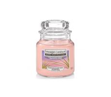 Yankee Candle - Świeca zapachowa PINK ISLAND SUNSET mała 104g 20-30 godziny