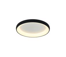 Zam 2056 - LED Plafon ściemnialny LED/60W/230V śr. 80 cm czarne