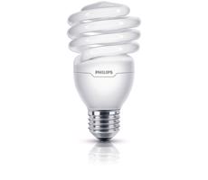 Żarówka energooszczędna Philips E27/23W - TORNADO