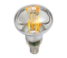 Żarówka LED FILAMENT VINTAGE E14/5W/230V 2700K