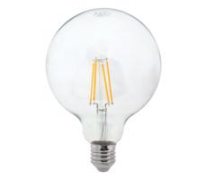 Żarówka LED FILAMENT VINTAGE G125 E27/10W/230V 2700K