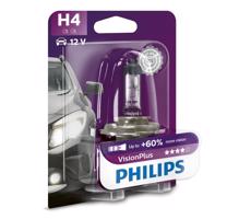 Żarówka samochodowa Philips VISION PLUS 12342VPB1 H4 P43t-38/55W/12V