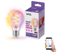 Żarówka ściemnialna LED RGBW A60 E27/6,3W/230V 2200-6500K Wi-Fi - WiZ