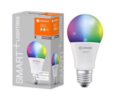 Żarówka ściemniana LED RGBW SMART+ E27/9W/230V 2700K-6500K Wi-Fi - Ledvance