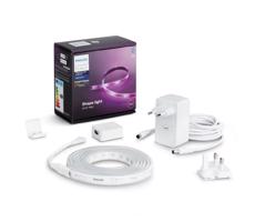 Zestaw podstawowy - LED RGBW Ściemnialna taśma Philips Hue WACA 2m LED/20W/230V