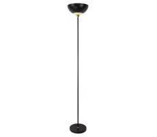 Zuma Line A4036 - Lampa podłogowa SARDA 1xE27/40W/230V czarna