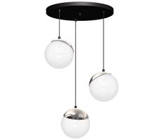 Żyrandol na drucie SPHERE 3xE14/40W/230V