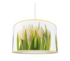 Żyrandol na lince TULIPS 1xE27/60W/230V